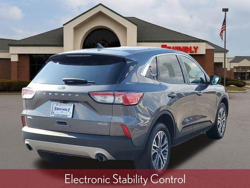 2022 Ford Escape SEL