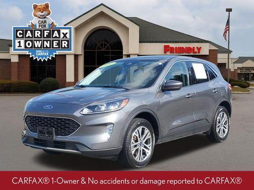 2022 Ford Escape SEL