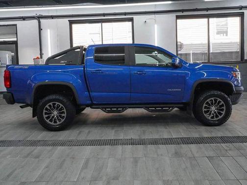 2018 Chevrolet Colorado ZR2