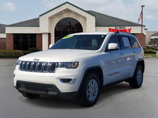 2019 Jeep Grand Cherokee Laredo