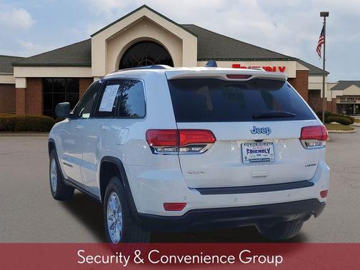2019 Jeep Grand Cherokee Laredo