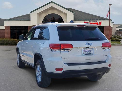 2019 Jeep Grand Cherokee Laredo
