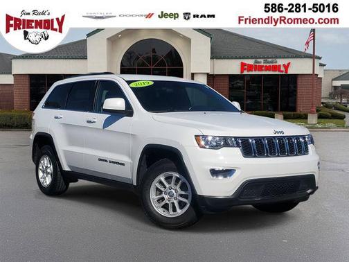 2019 Jeep Grand Cherokee Laredo
