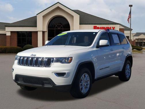 2019 Jeep Grand Cherokee Laredo
