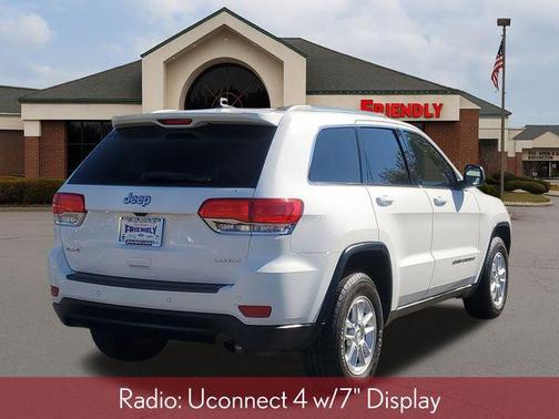 2019 Jeep Grand Cherokee Laredo