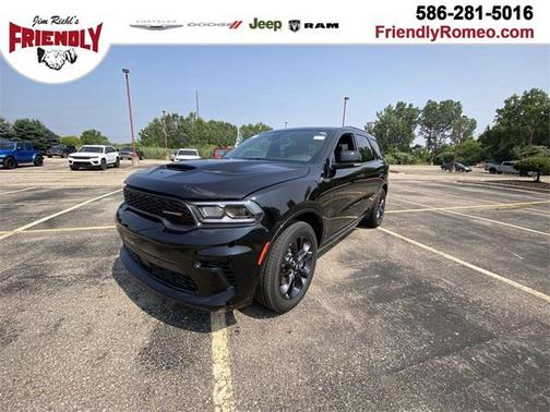 2025 Dodge Durango R/T Plus AWD