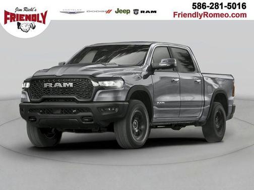 2025 RAM 1500 Laramie