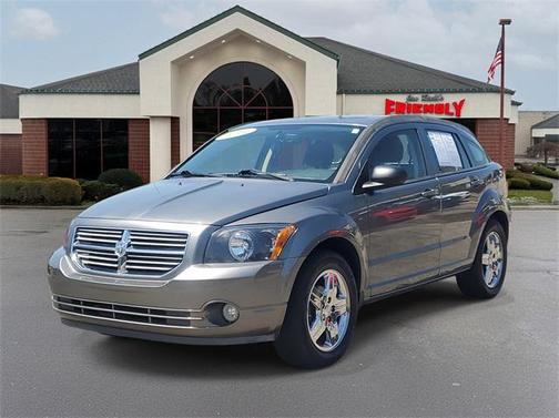 2011 Dodge Caliber Mainstreet