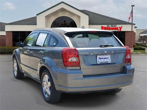 2011 Dodge Caliber Mainstreet
