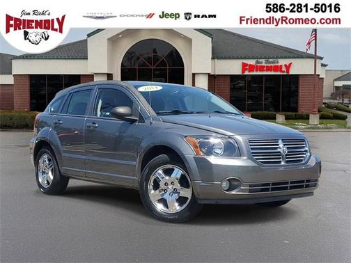 2011 Dodge Caliber Mainstreet