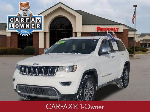 2022 Jeep Grand Cherokee Limited