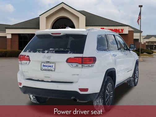 2022 Jeep Grand Cherokee Limited