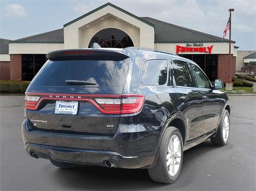 2023 Dodge Durango GT Plus