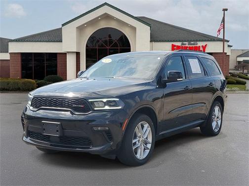 2023 Dodge Durango GT Plus