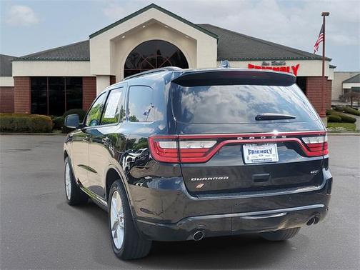 2023 Dodge Durango GT Plus