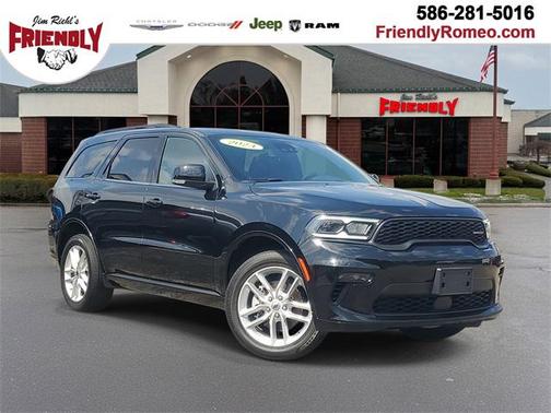 2023 Dodge Durango GT Plus