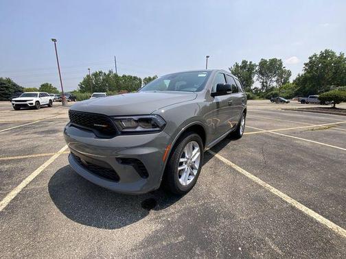 2025 Dodge Durango GT Plus