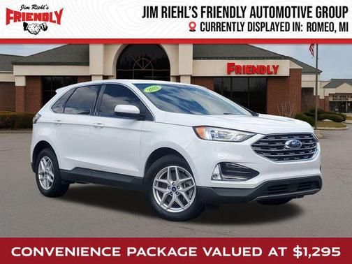 2022 Ford Edge SEL