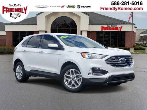 2022 Ford Edge SEL