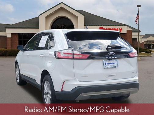 2022 Ford Edge SEL