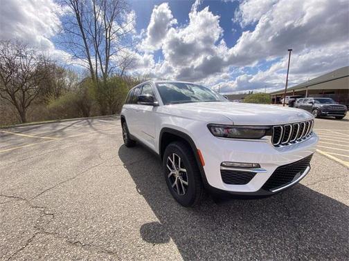 2025 Jeep Grand Cherokee Limited X