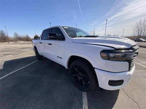 2025 RAM 1500 Laramie