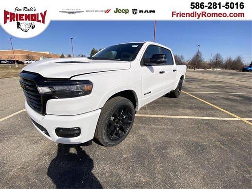 2025 RAM 1500 Laramie