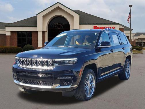 2023 Jeep Grand Cherokee L Summit