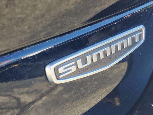 2023 Jeep Grand Cherokee L Summit