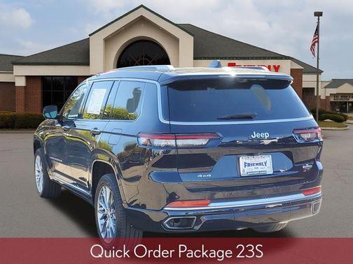 2023 Jeep Grand Cherokee L Summit