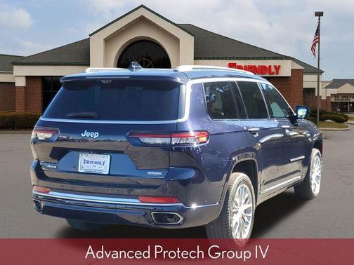 2023 Jeep Grand Cherokee L Summit