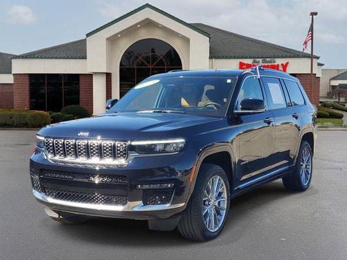 2023 Jeep Grand Cherokee L Summit