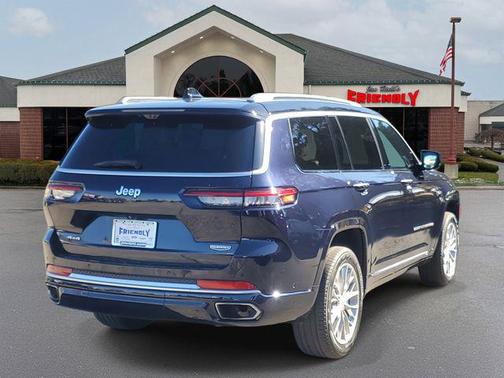 2023 Jeep Grand Cherokee L Summit