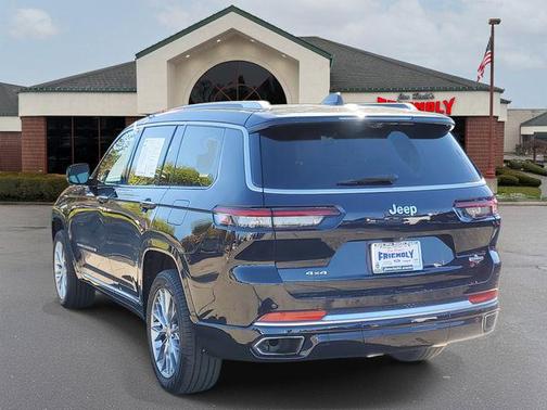 2023 Jeep Grand Cherokee L Summit