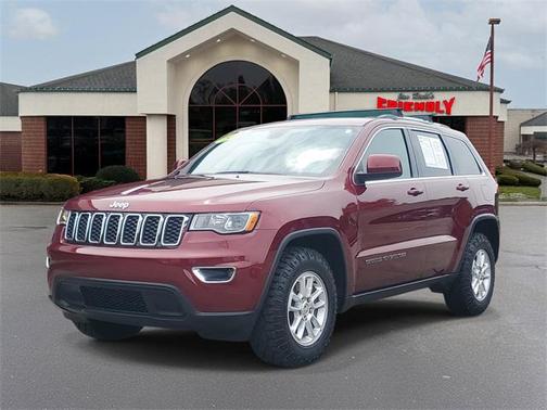2018 Jeep Grand Cherokee Laredo E