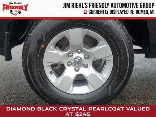 2023 RAM 1500 Big Horn/Lone Star