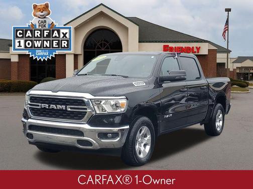 2023 RAM 1500 Big Horn/Lone Star