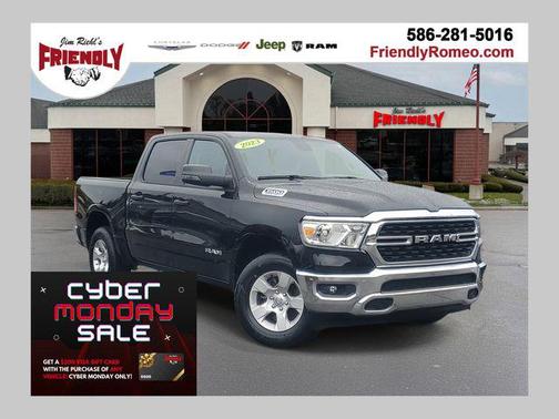 2023 RAM 1500 Big Horn/Lone Star