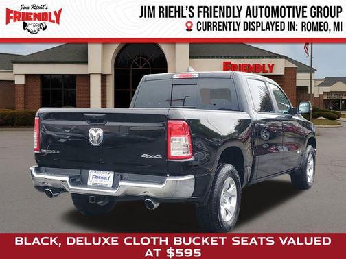 2023 RAM 1500 Big Horn/Lone Star