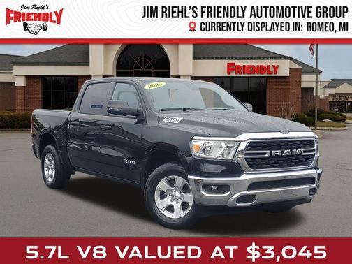2023 RAM 1500 Big Horn/Lone Star