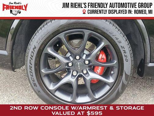 2021 Dodge Durango SRT 392 AWD