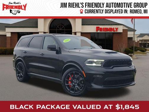 2021 Dodge Durango SRT 392 AWD