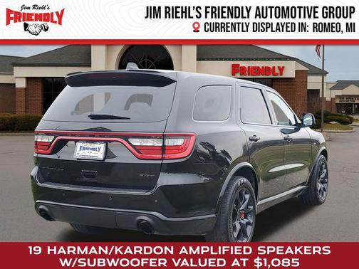 2021 Dodge Durango SRT 392 AWD
