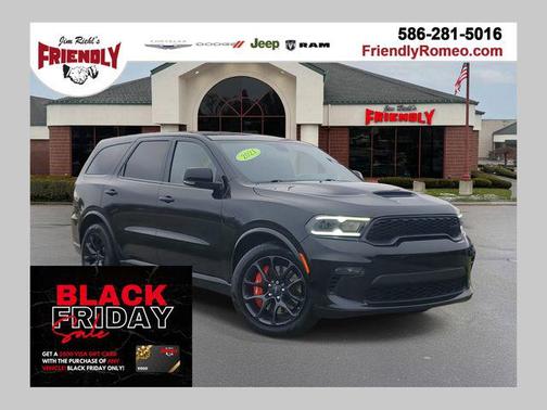 2021 Dodge Durango SRT 392 AWD