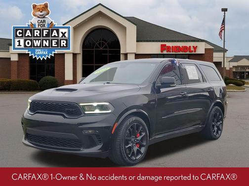2021 Dodge Durango SRT 392 AWD