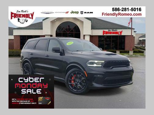 2021 Dodge Durango SRT 392 AWD
