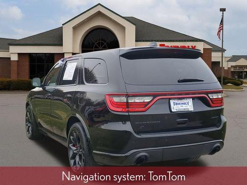 2021 Dodge Durango SRT 392 AWD
