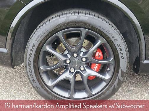 2021 Dodge Durango SRT 392 AWD