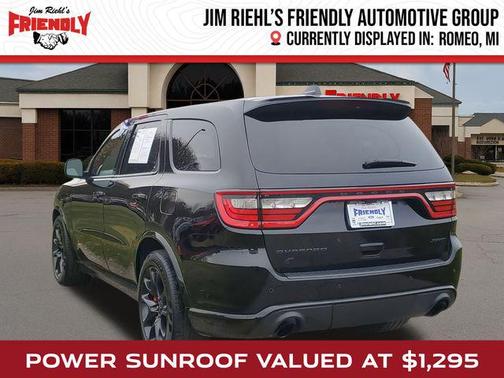 2021 Dodge Durango SRT 392 AWD