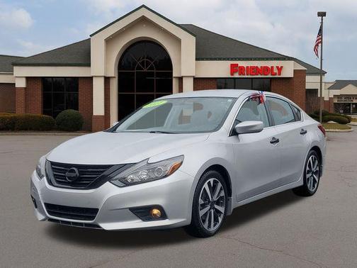 2017 Nissan Altima 2.5 SR